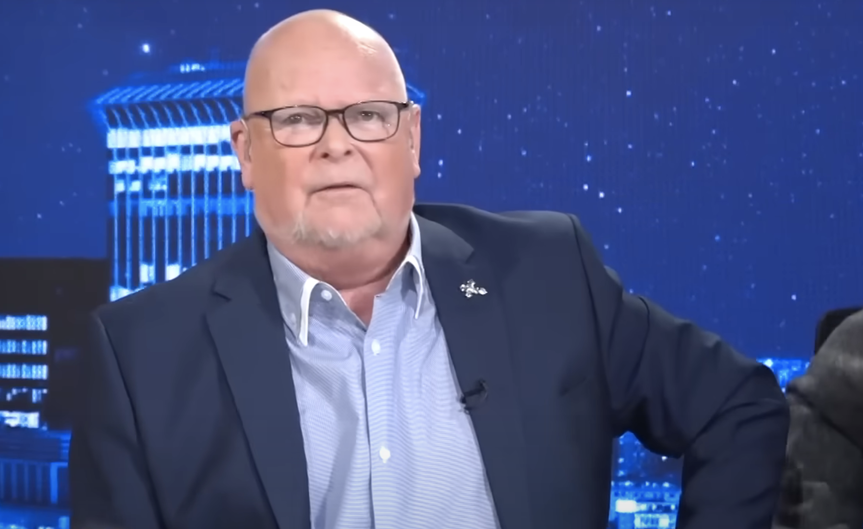 James Whale on TalkTV