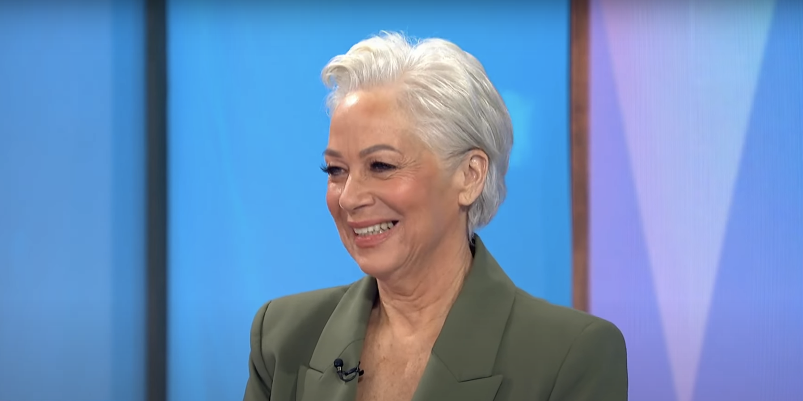 Denise Welch on Loose Women