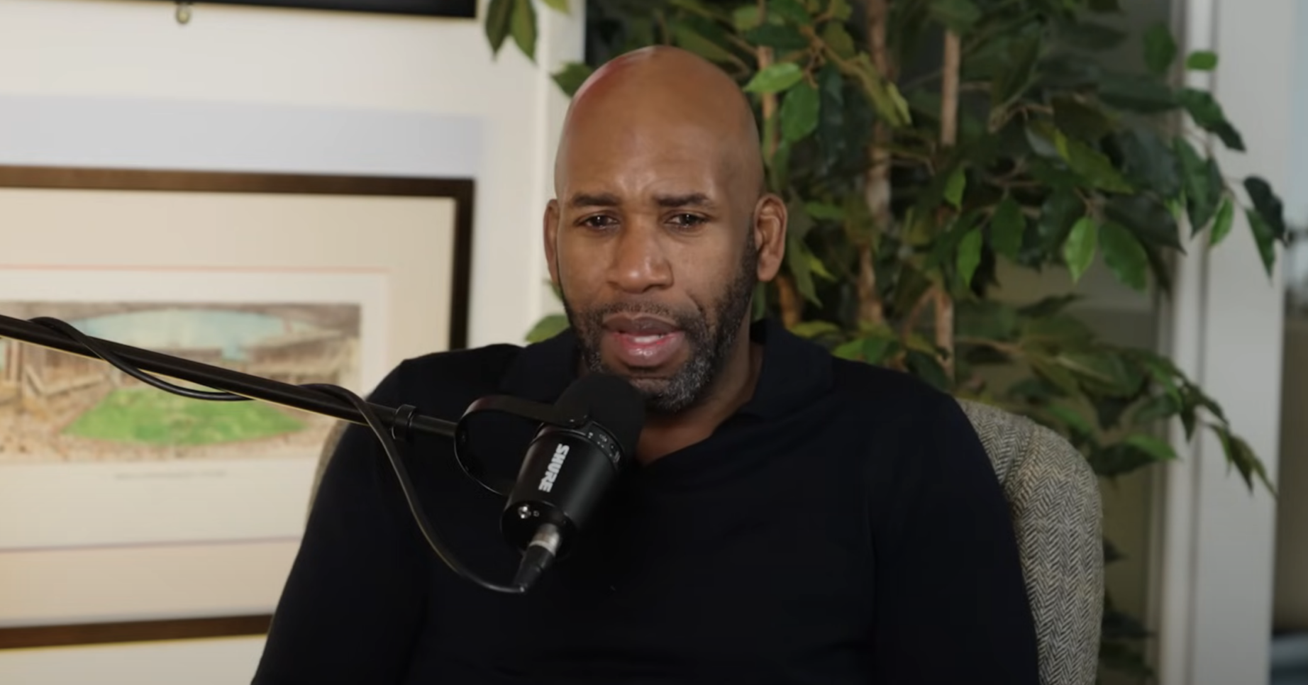 DJ Spoony aka Johnathan Joseph on the Blighty Talks Bricks podcast