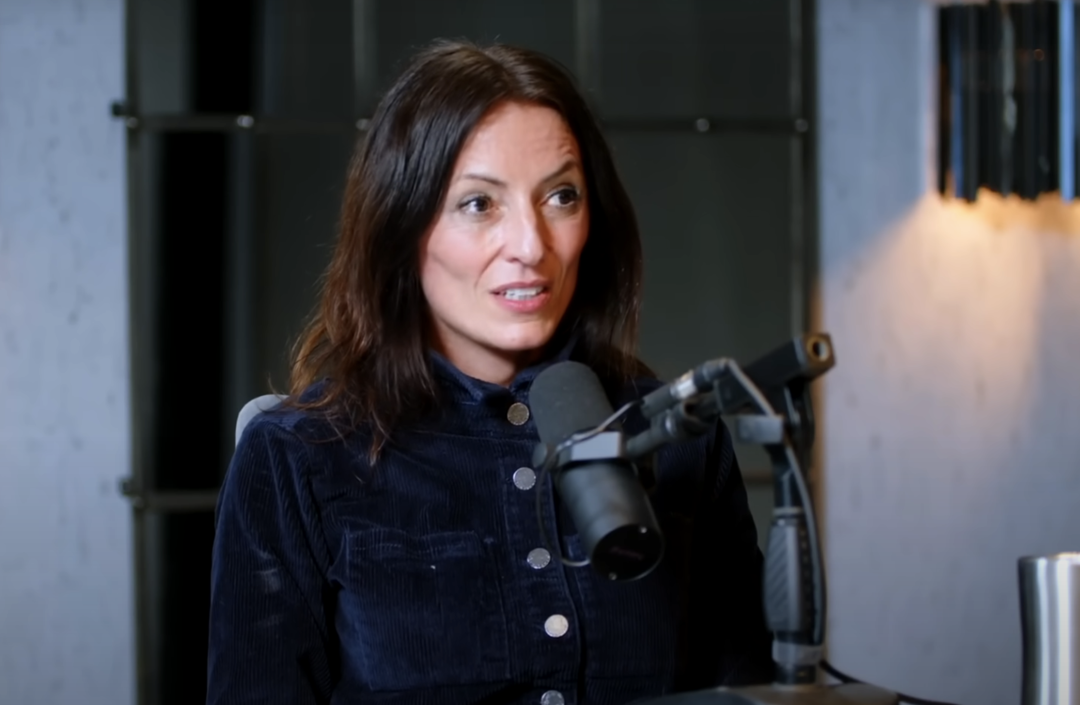 Davina McCall on The Diary Of A CEO