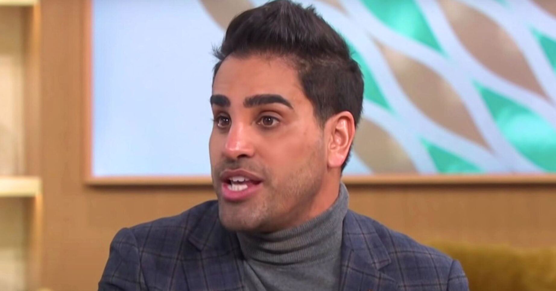 Dr Ranj Singh on This Morning