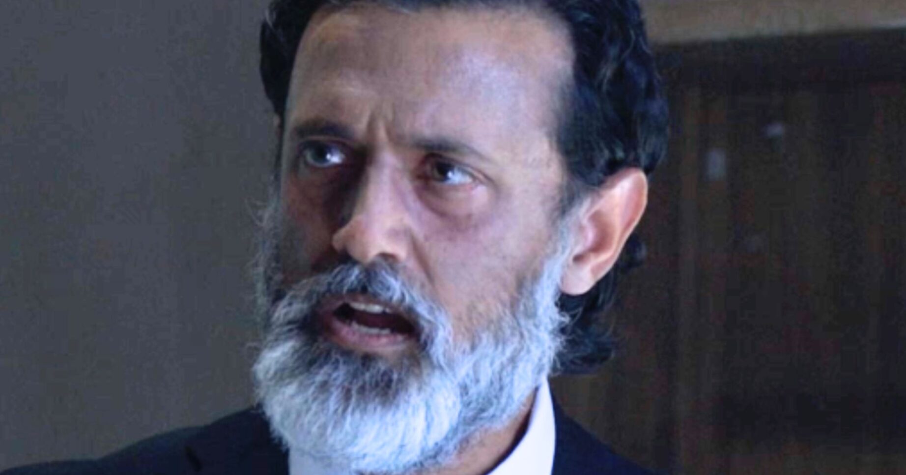 EastEnders' Nish serious