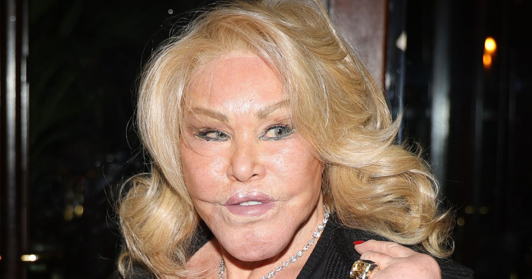 Jocelyn Wildenstein