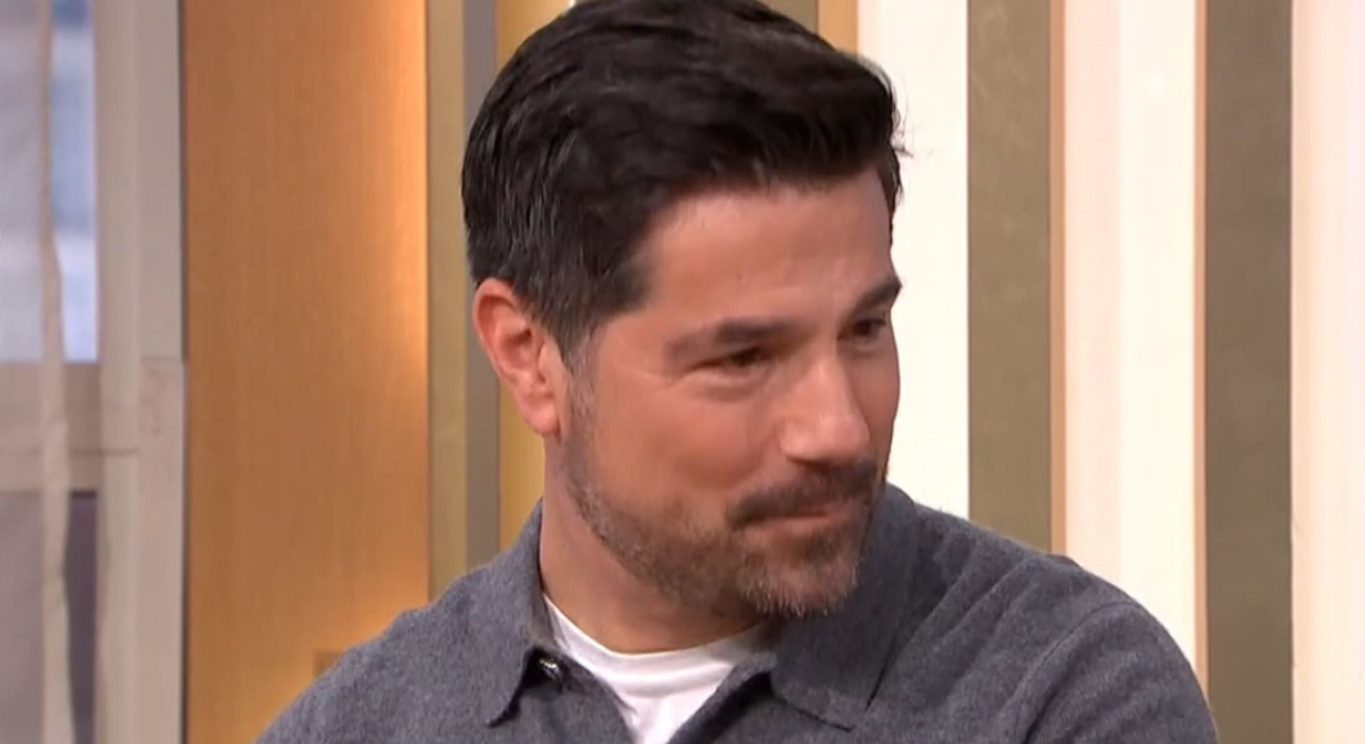 Screenshot of Craig Doyle from This Morning 