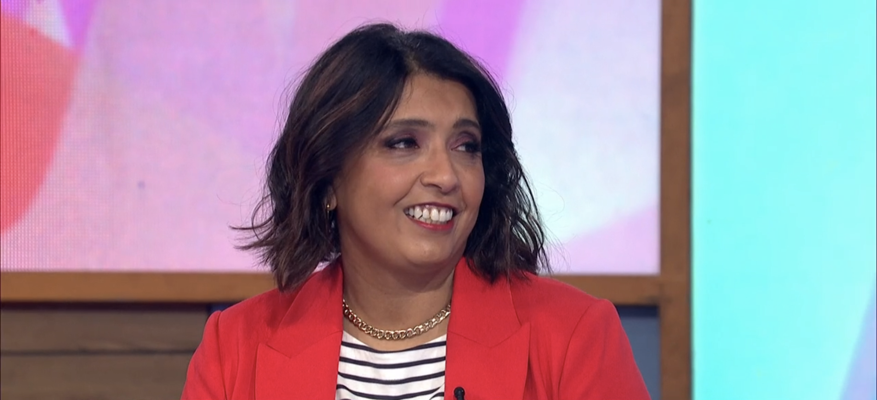 Sunetra Sarker on Loose Women