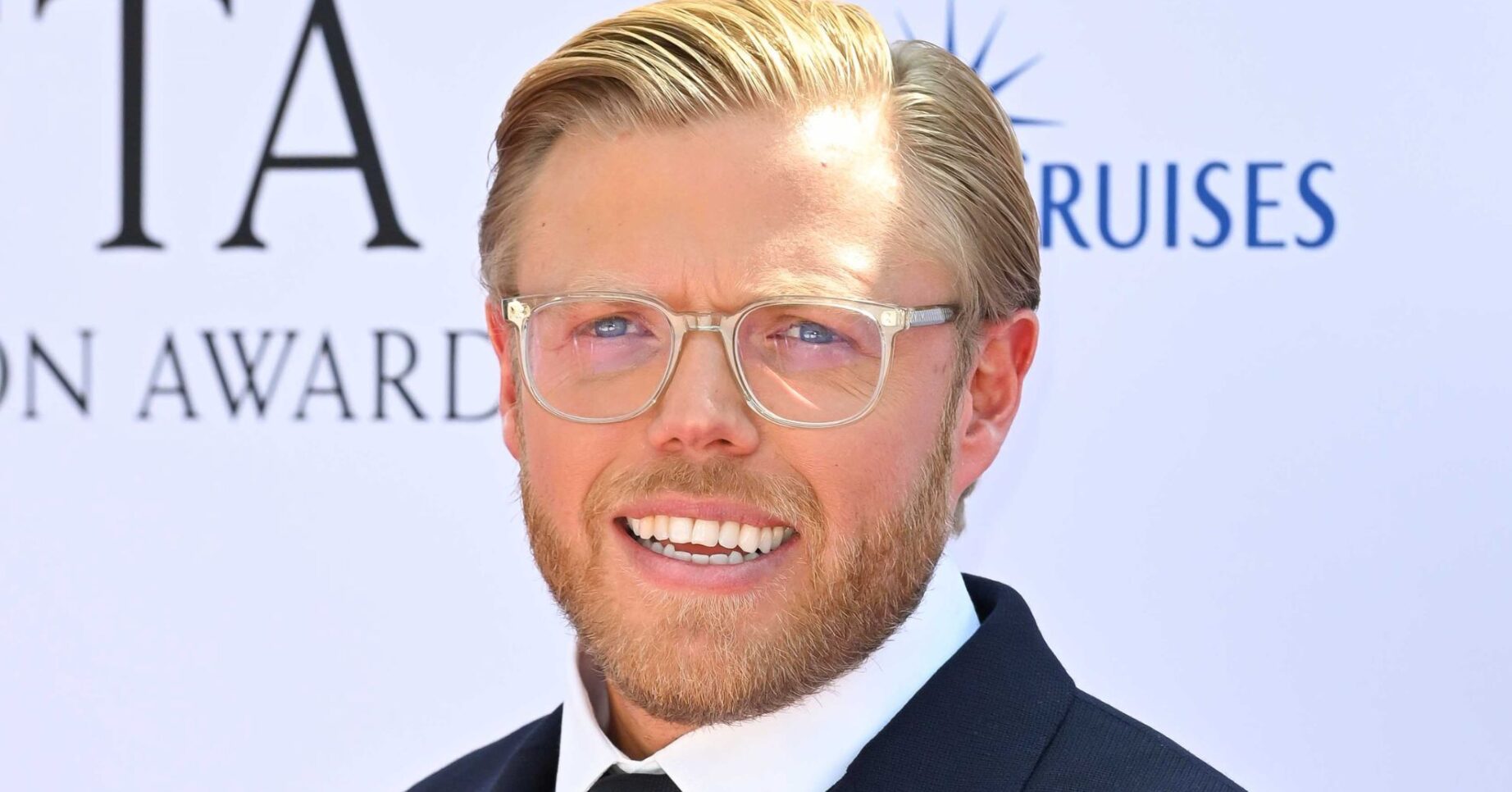 Rob Beckett as BAFTA 2024