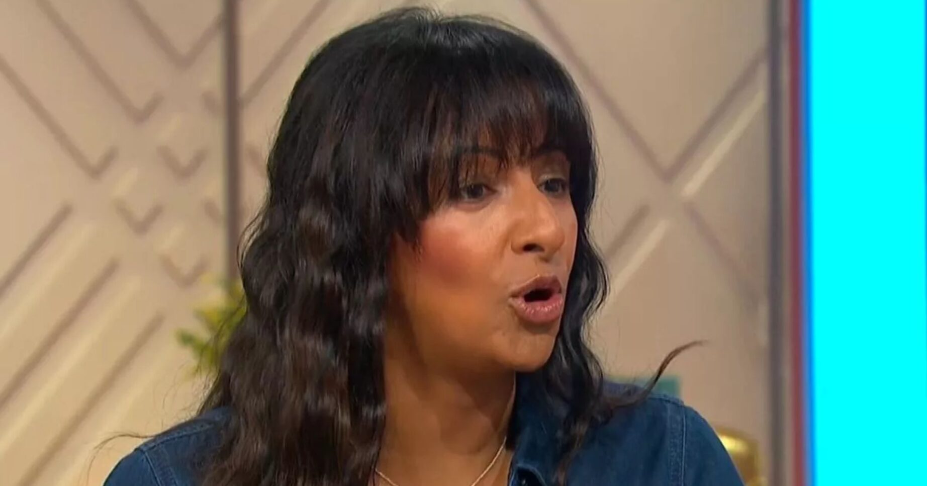 Ranvir Singh on Lorraine