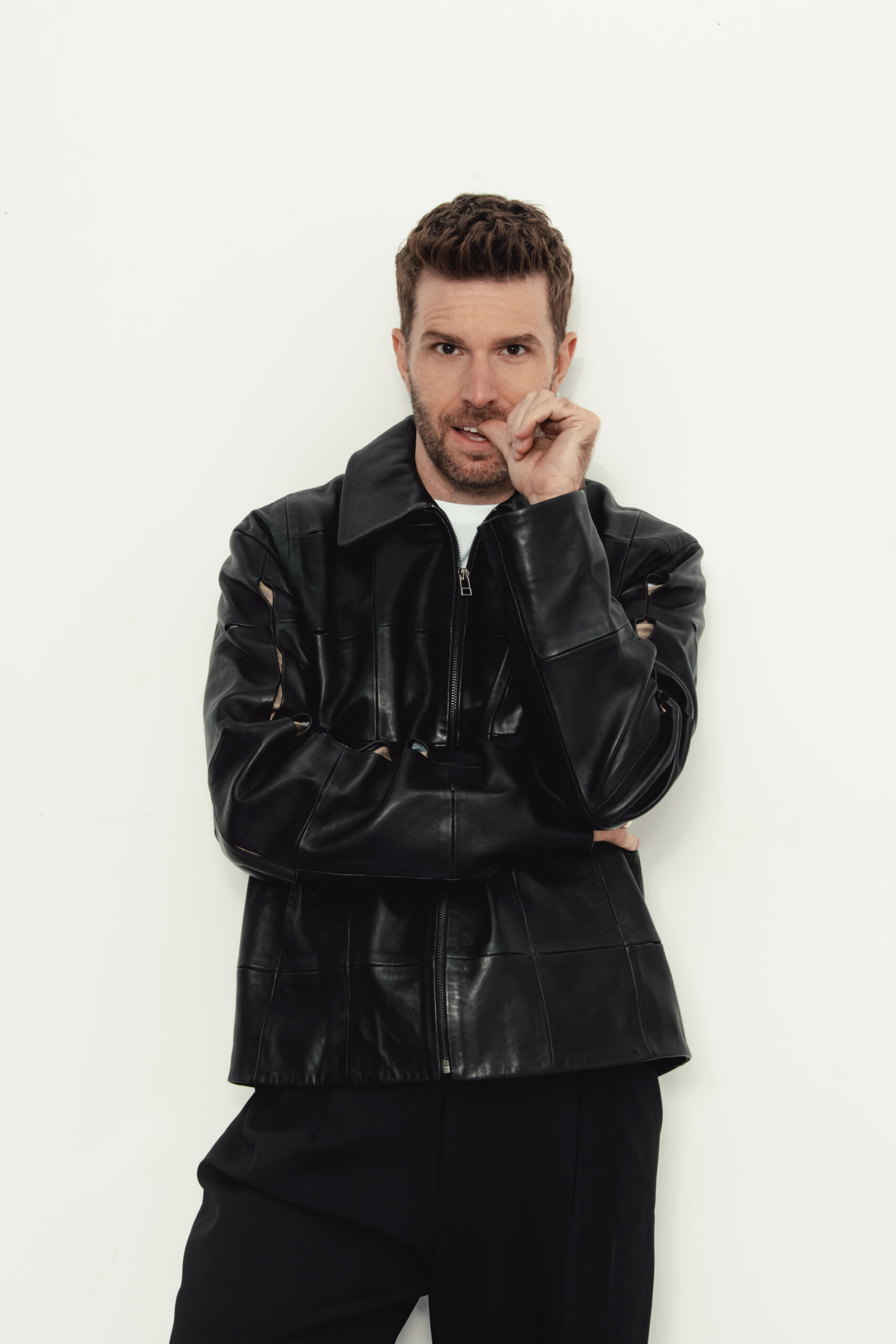 Joel Dommett for Principle Magazine