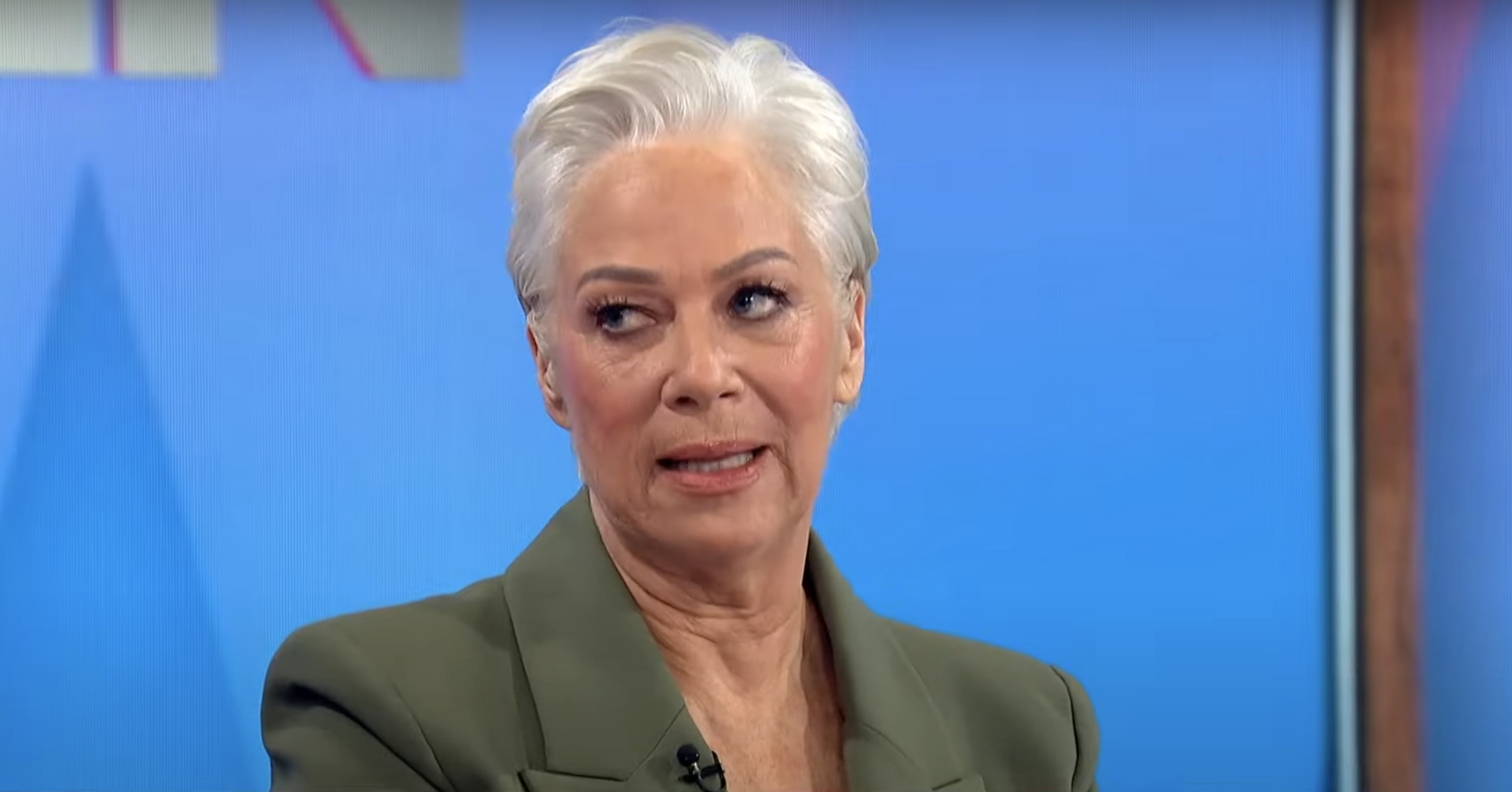 Denise Welch on Loose Women
