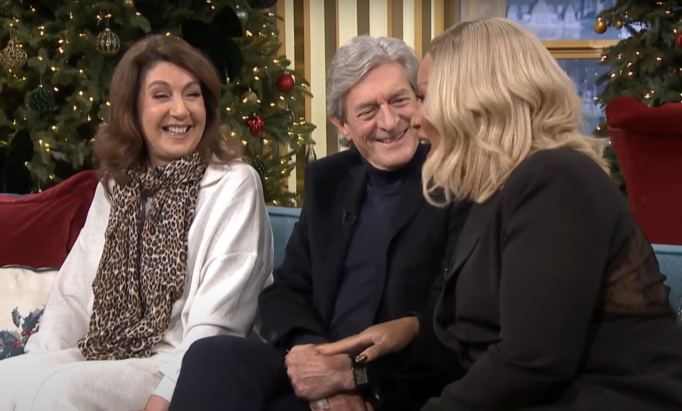 Jane McDonald on This Morning