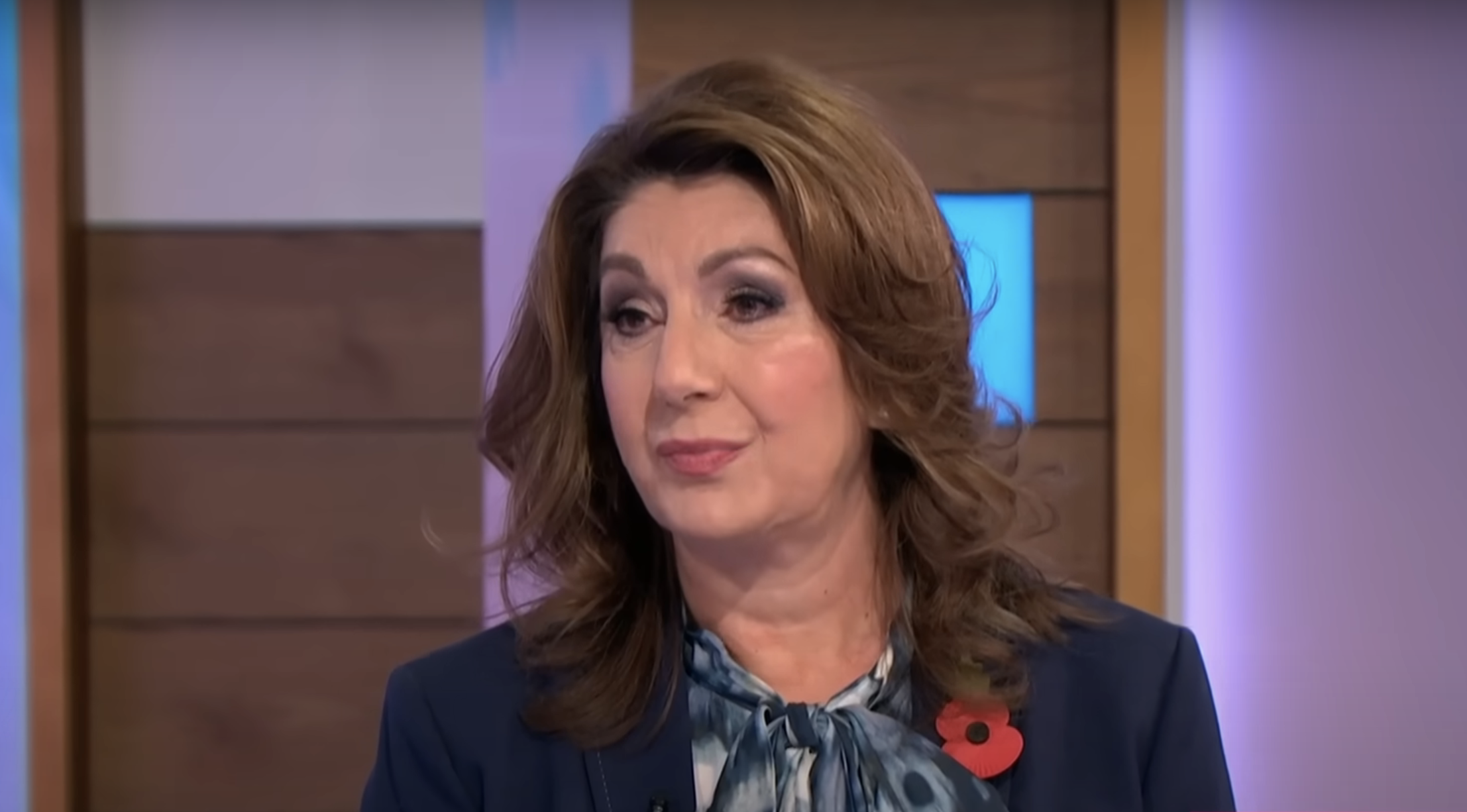 Jane McDonald on Loose Women