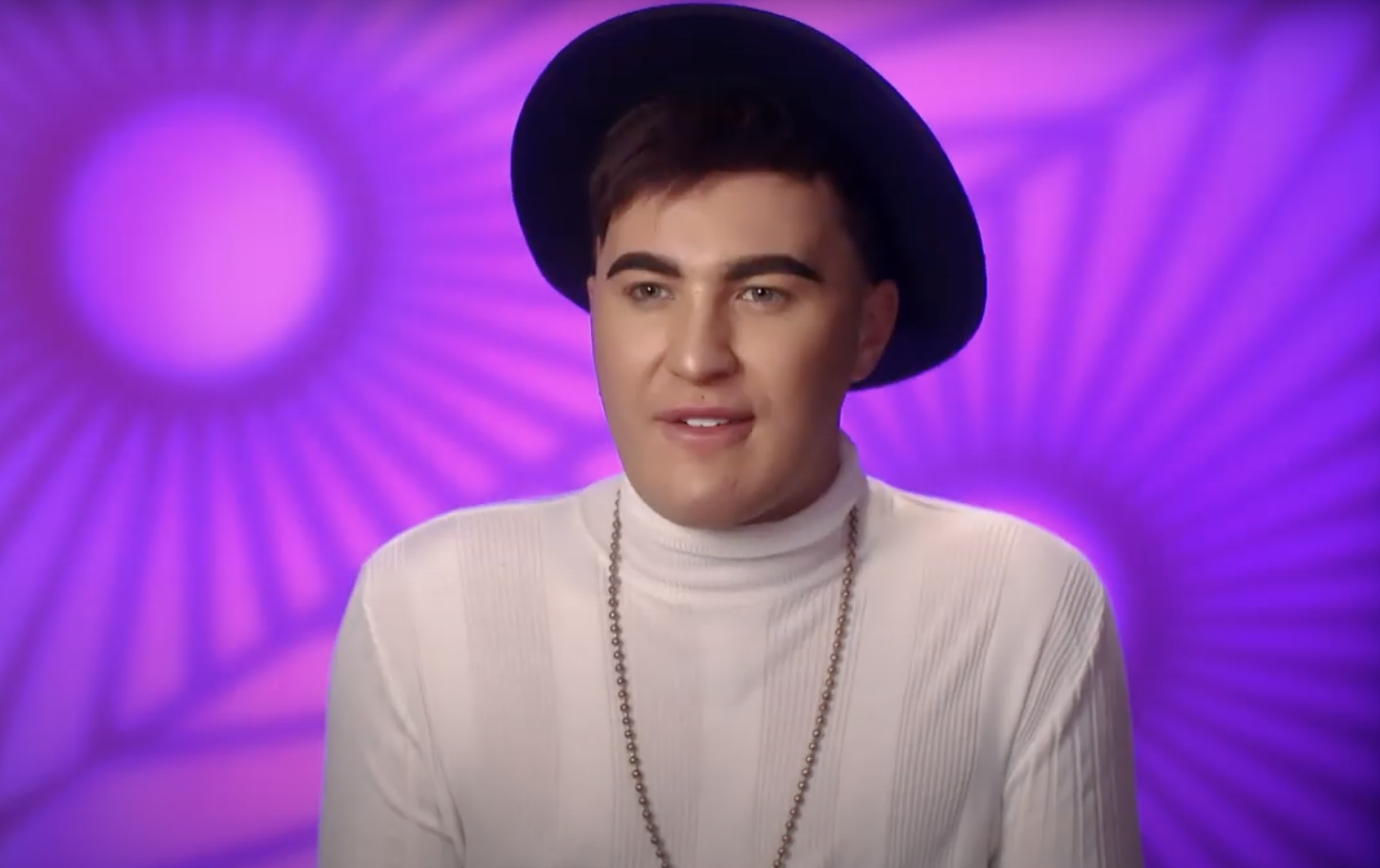 The Vivienne on RuPaul's Drag Race 