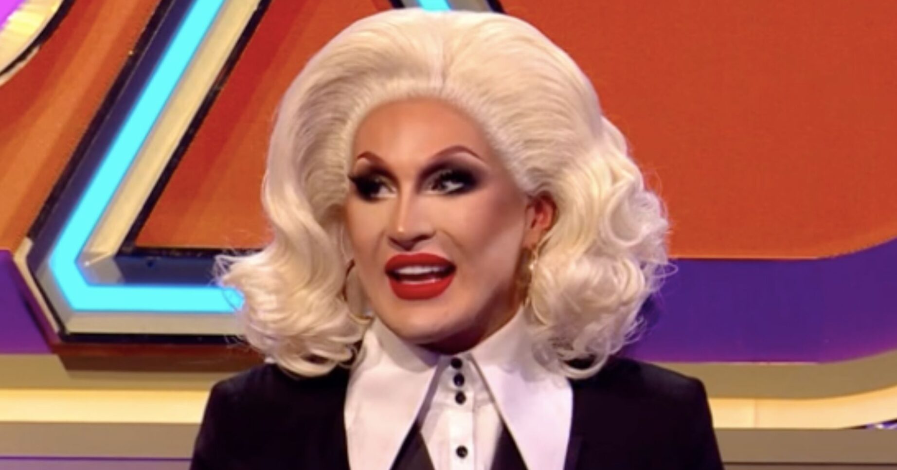 The Vivienne on Blankety Blank