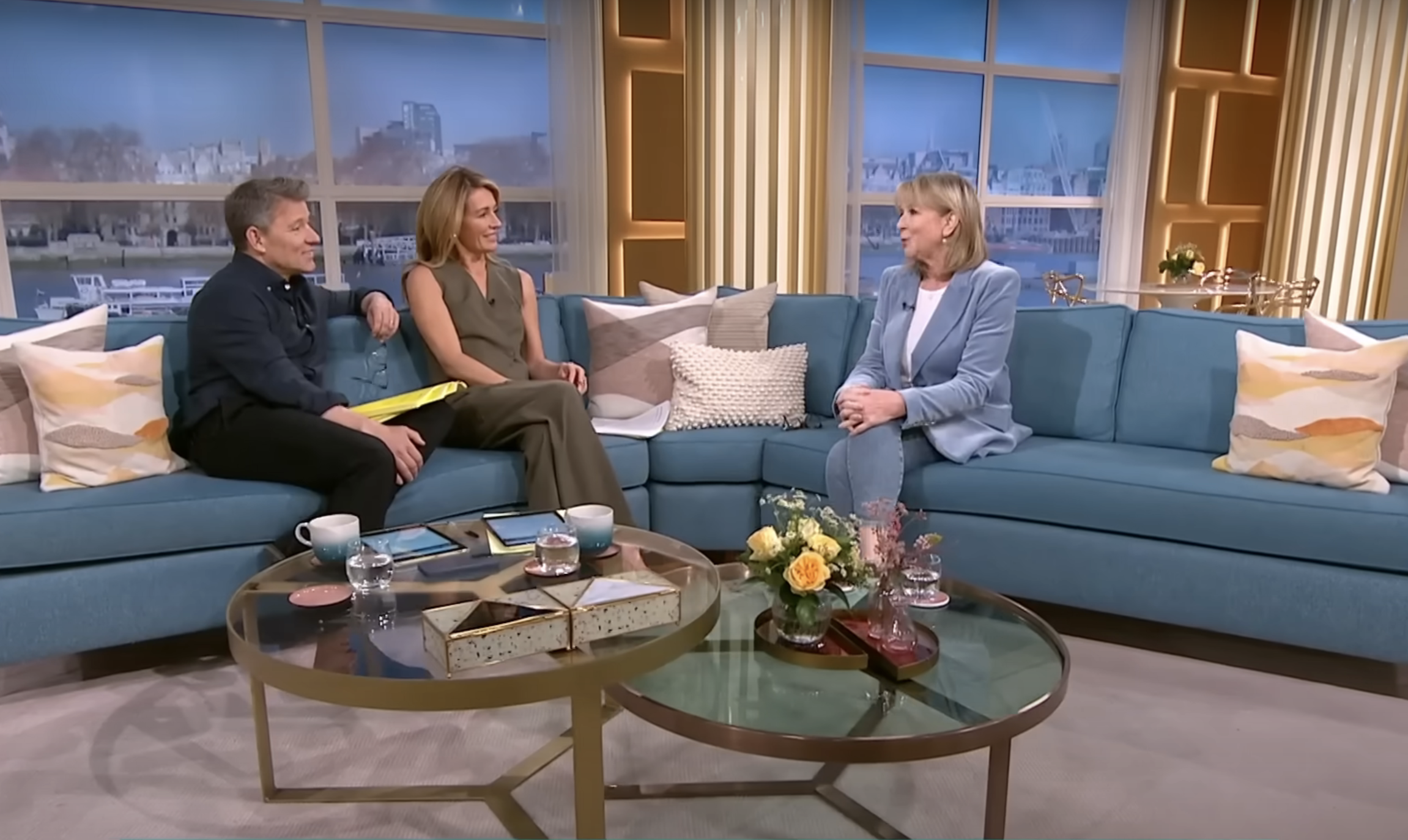 Fern Britton on This Morning