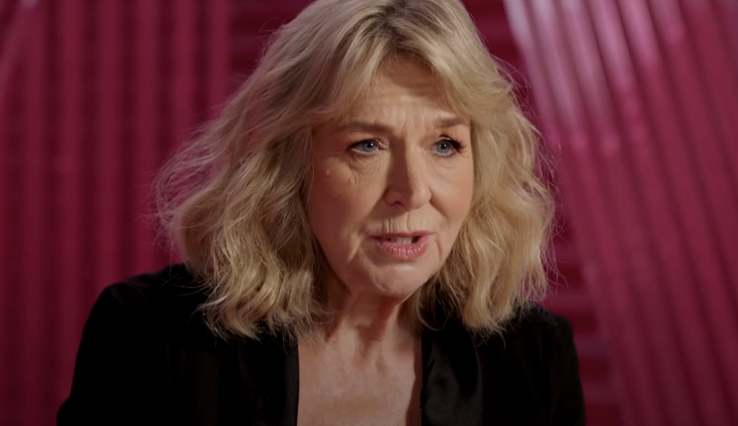 Fern Britton on Big Brother