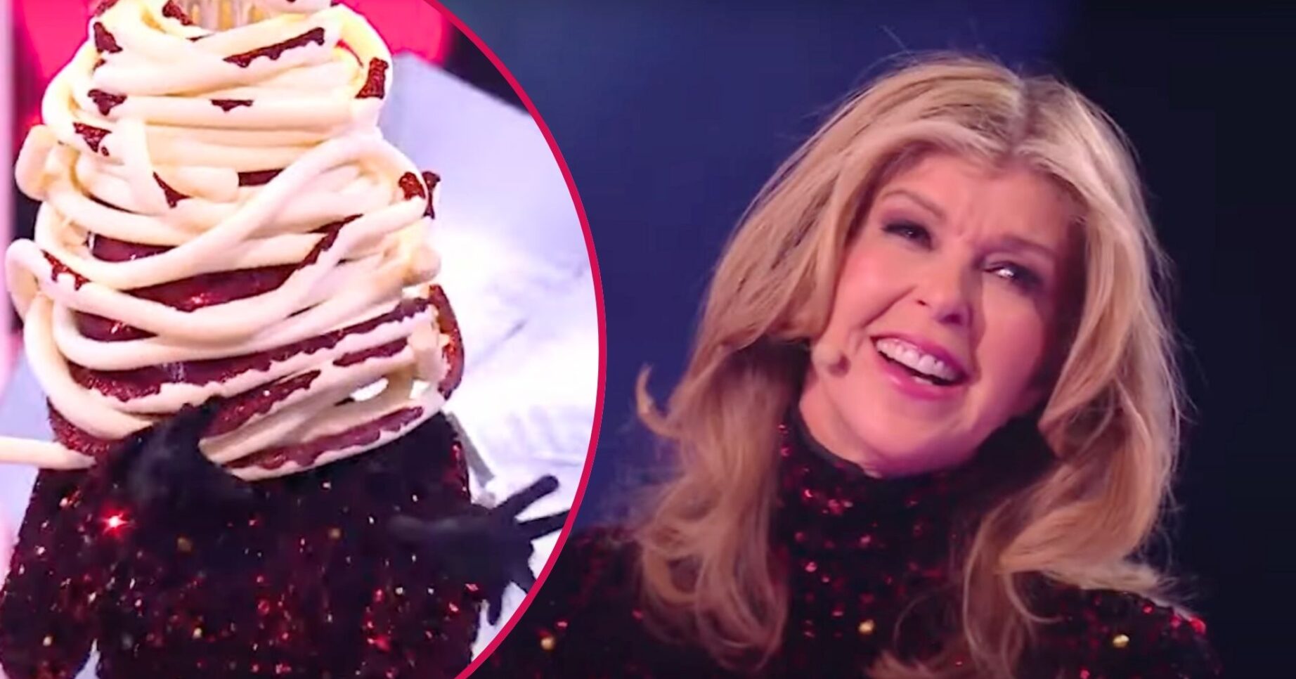 Kate Garraway ED comp: masked singer