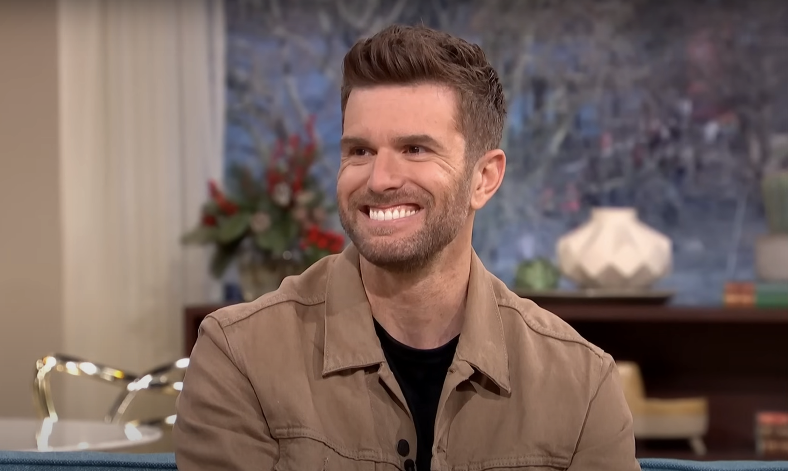 Joel Dommett on This Morning