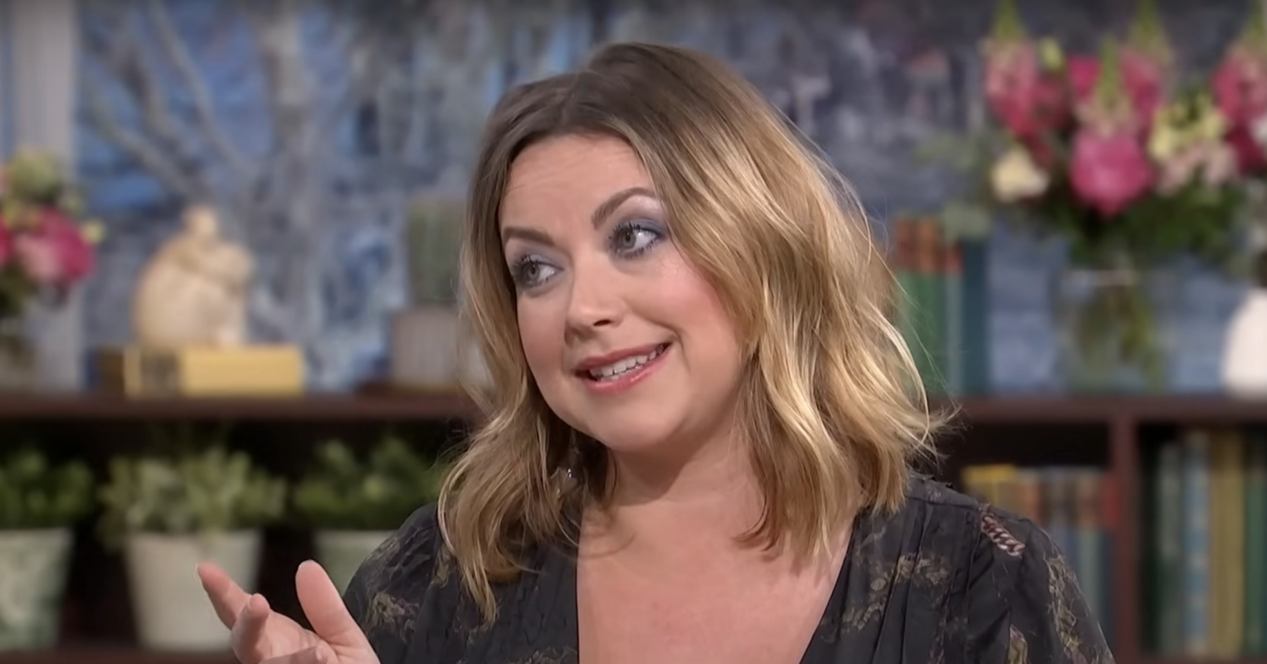 Charlotte Church on This Morning