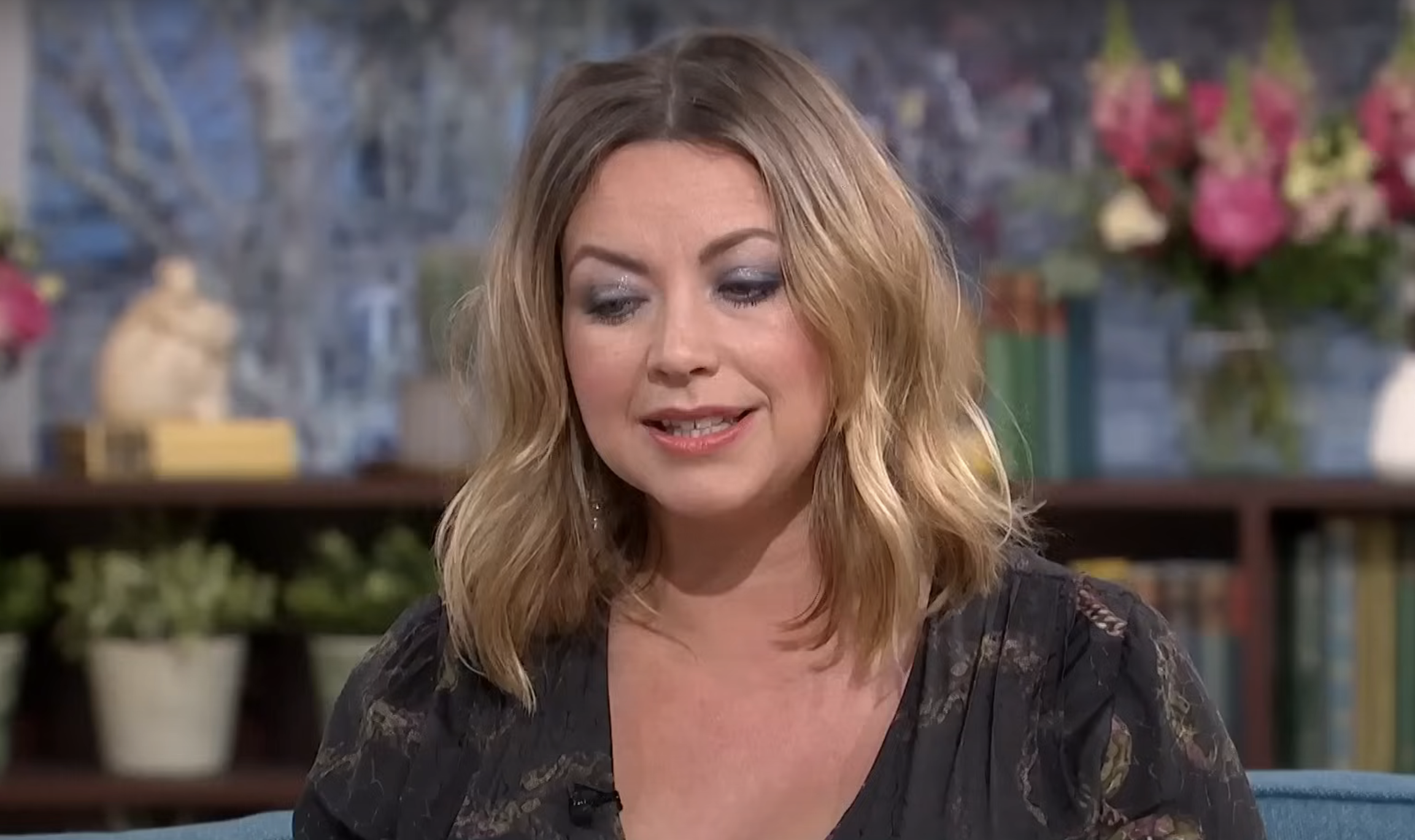 Charlotte Church on This Morning