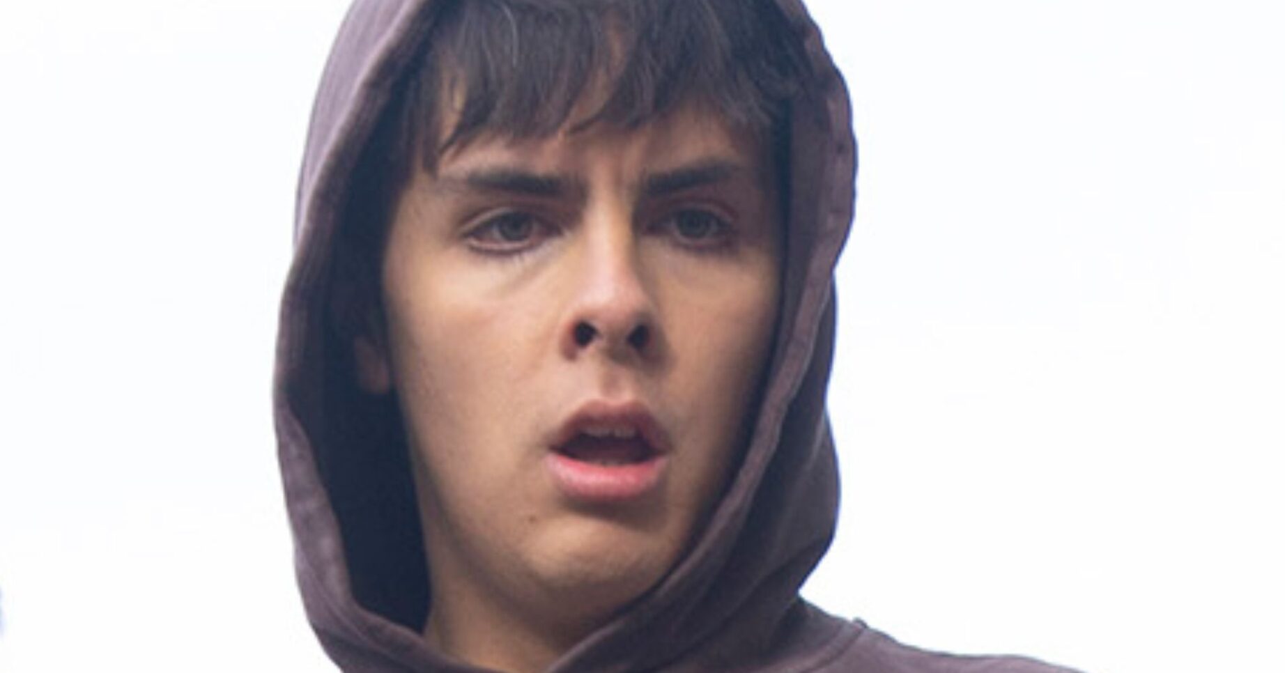 Coronation Street's Mason, serious