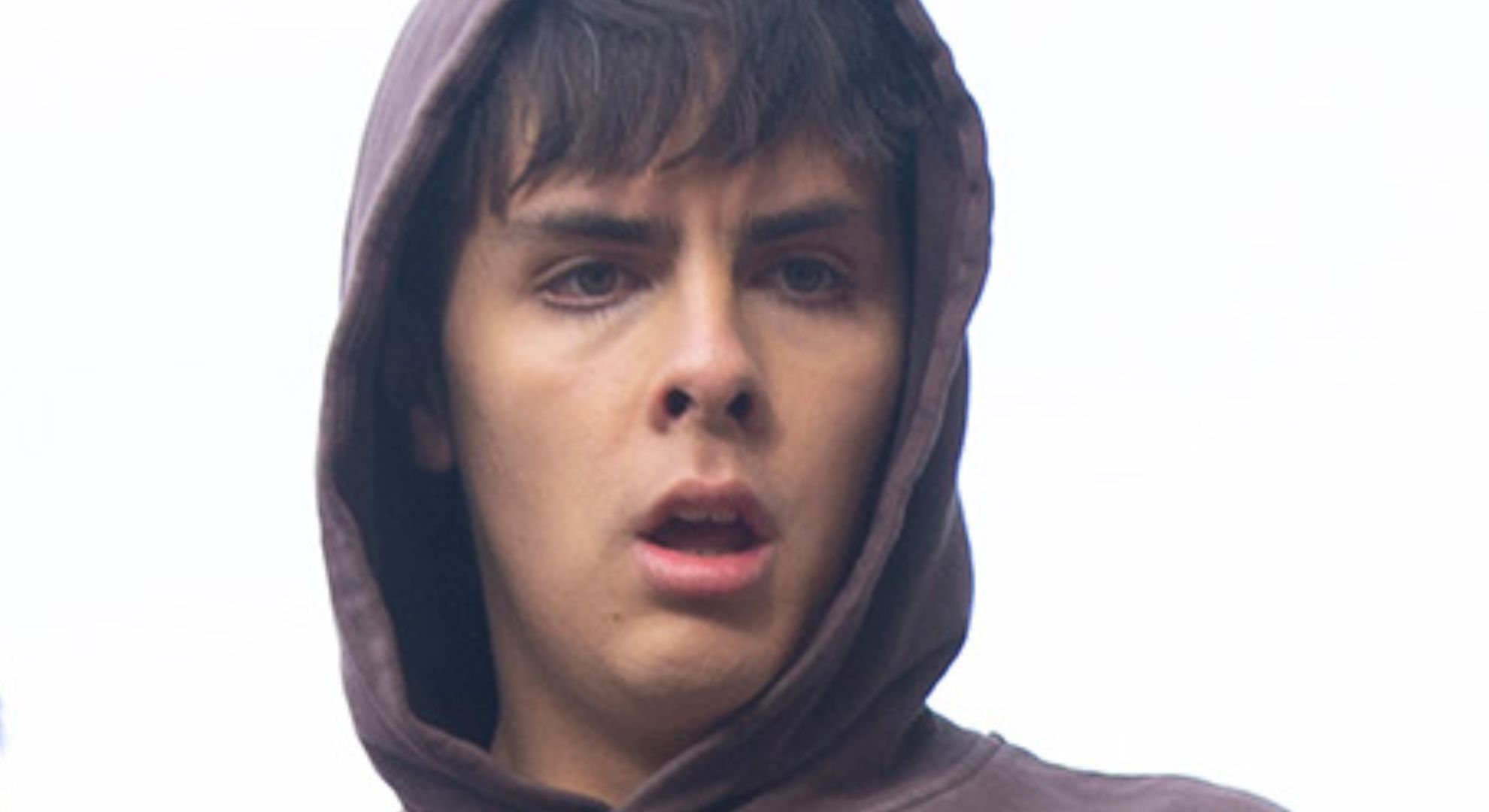 Coronation Street's Mason, serious