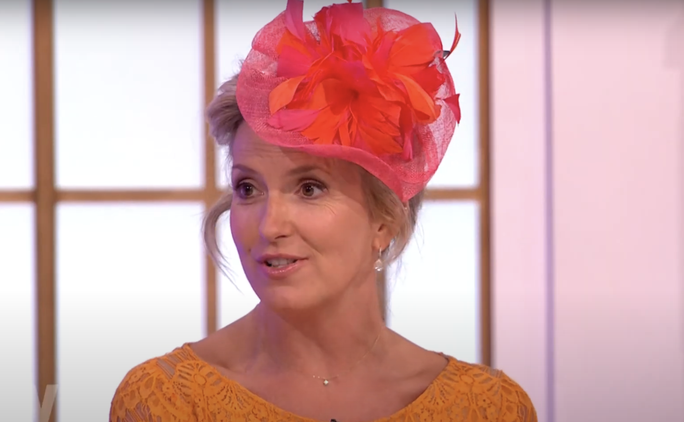 Penny Lancaster on Loose Women