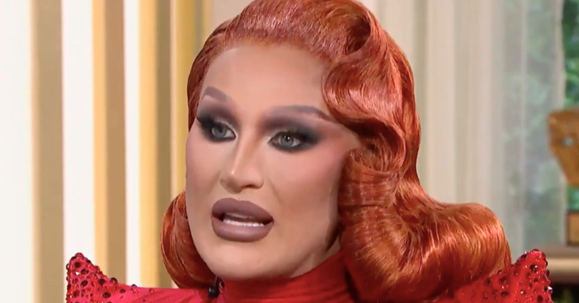 The Vivienne on This Morning