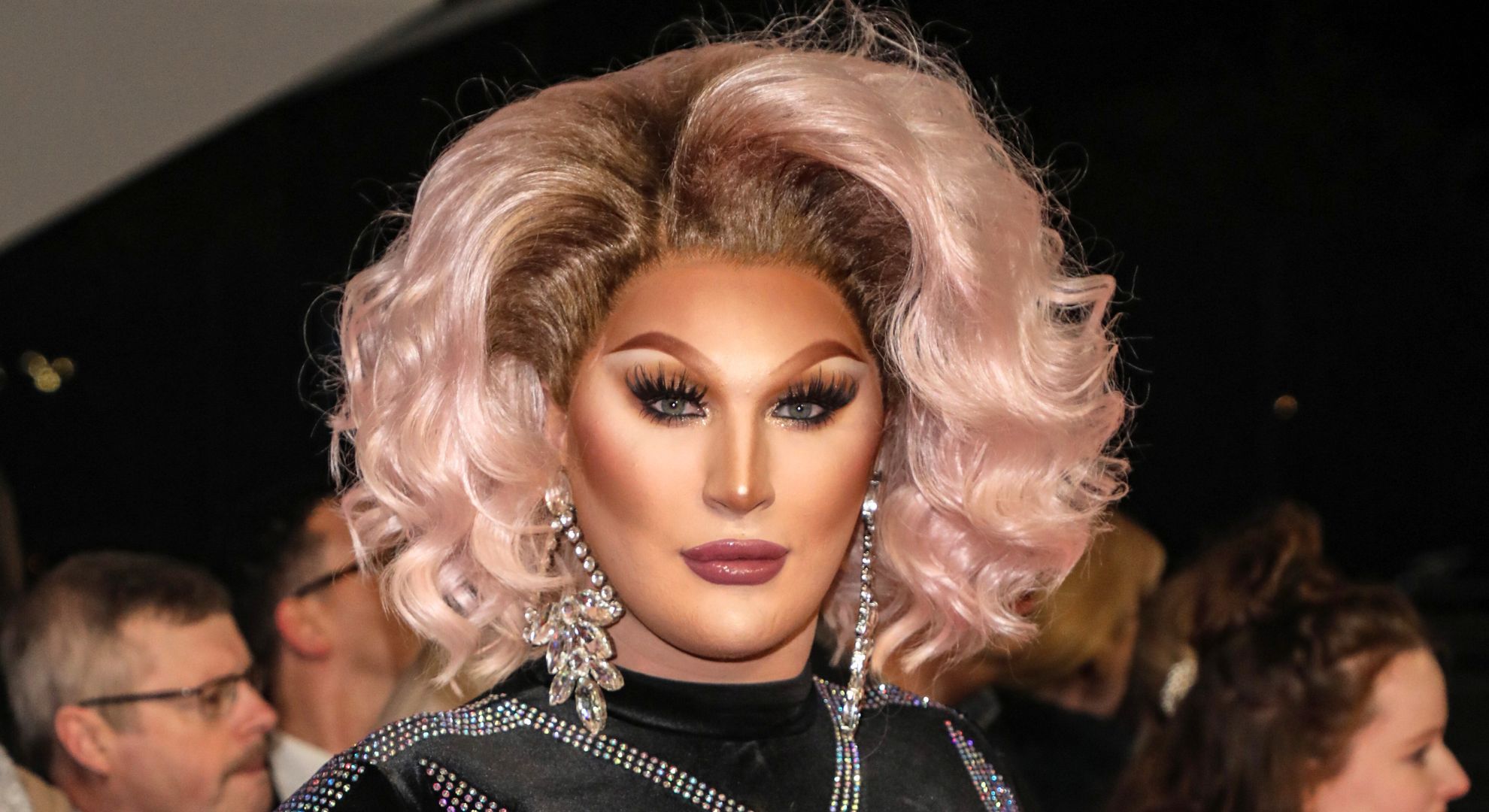 The Vivienne on the red carpet