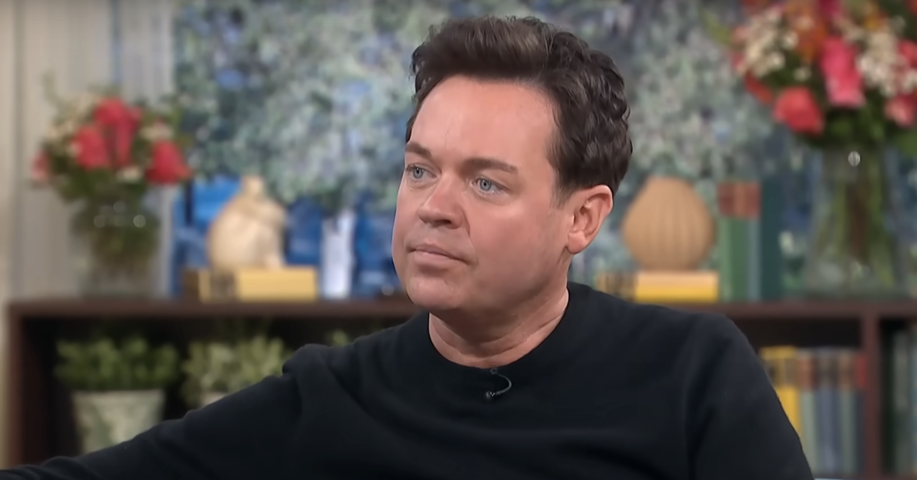 Stephen Mulhern on This Morning