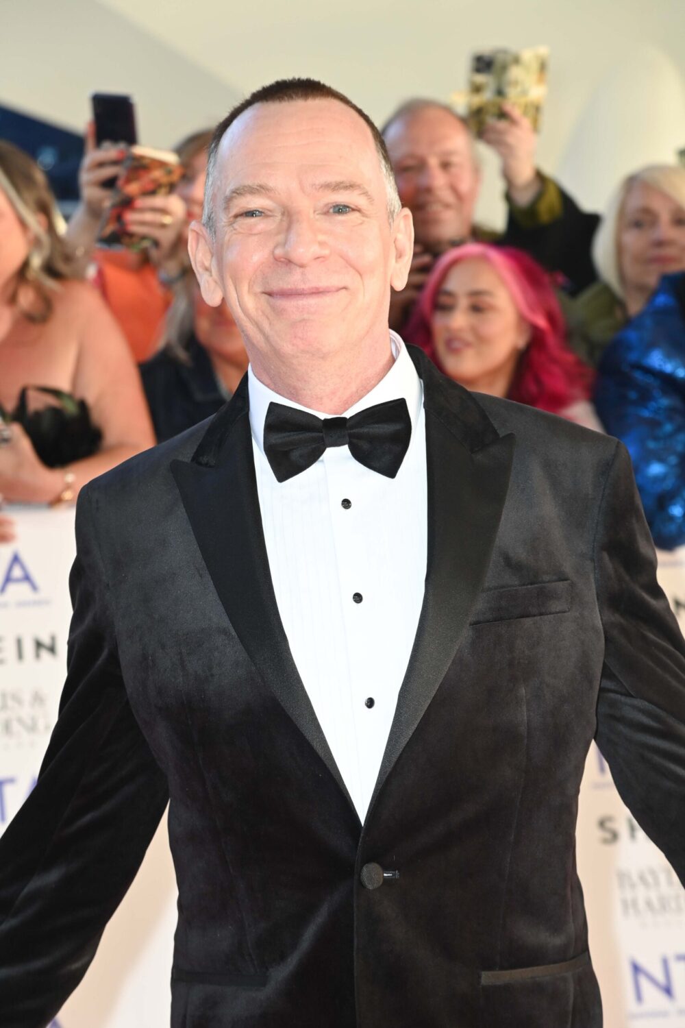 Adam Woodyatt has been on EastEnders for 40 years (Credit: Shutterstock)