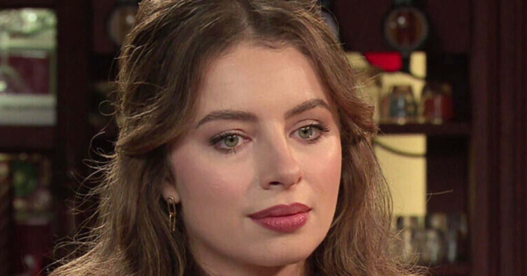 Daisy on Coronation Street