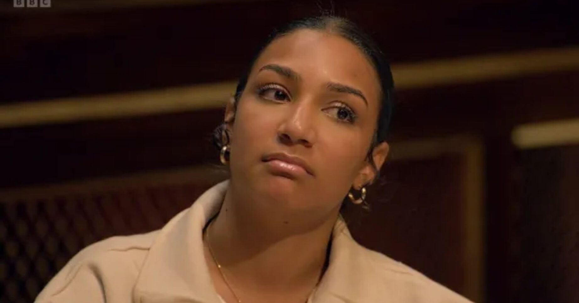 Maia from The Traitors