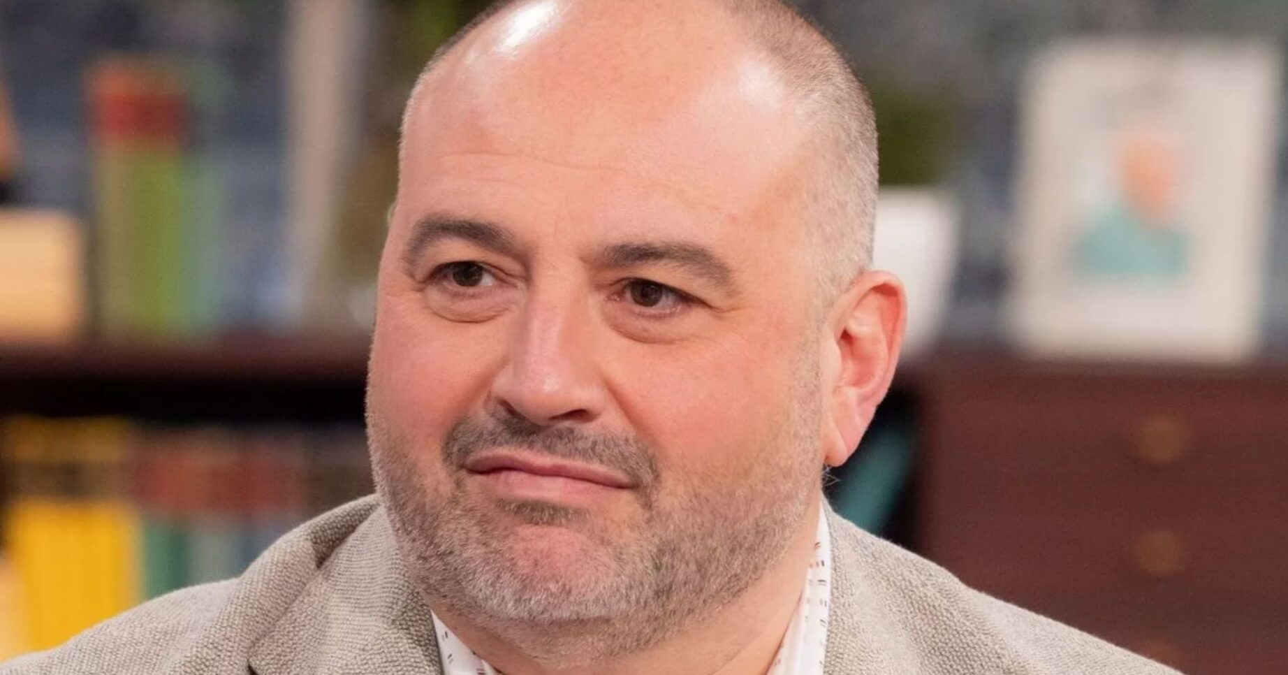 Wynne Evans on This Morning