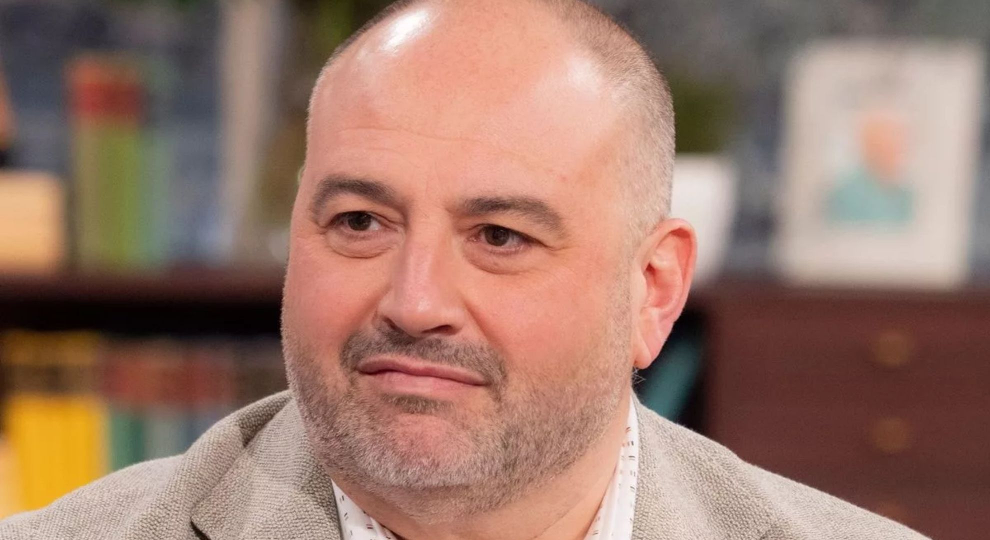 Wynne Evans on This Morning