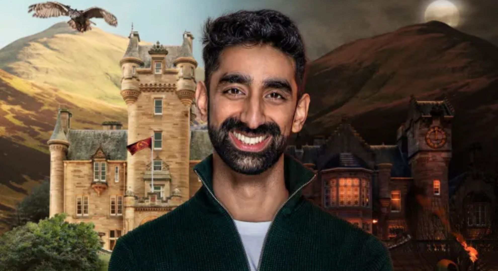 Kas from The Traitors