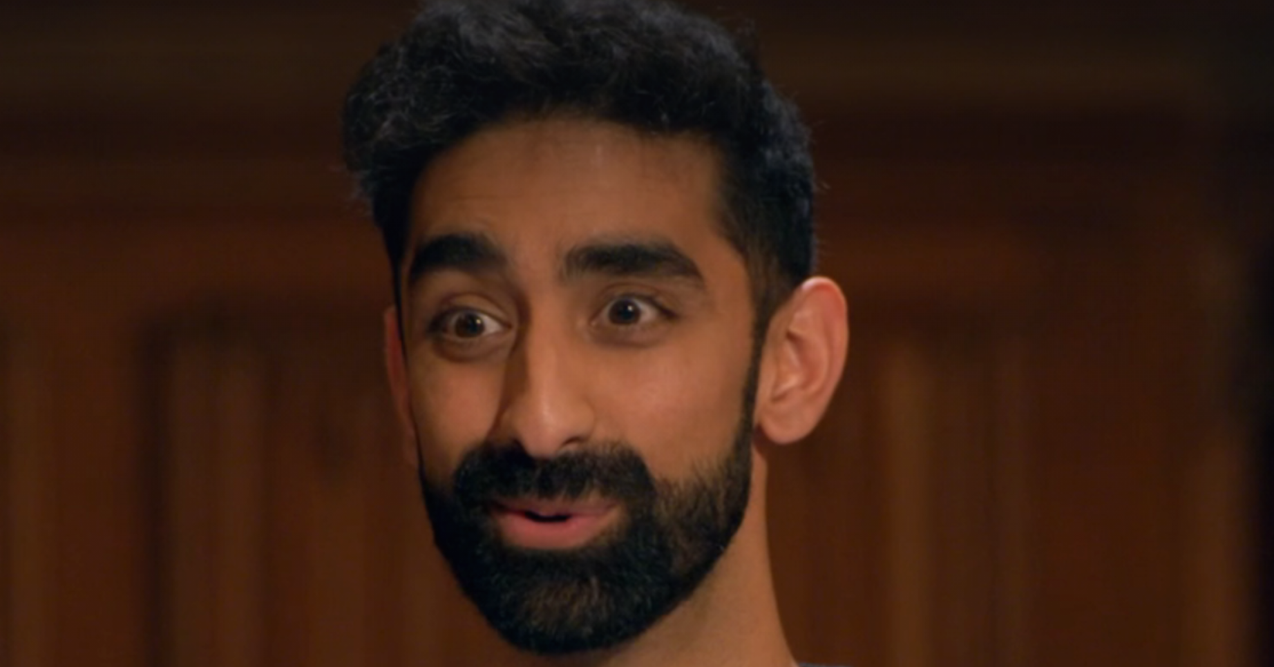 The Traitors star Kas