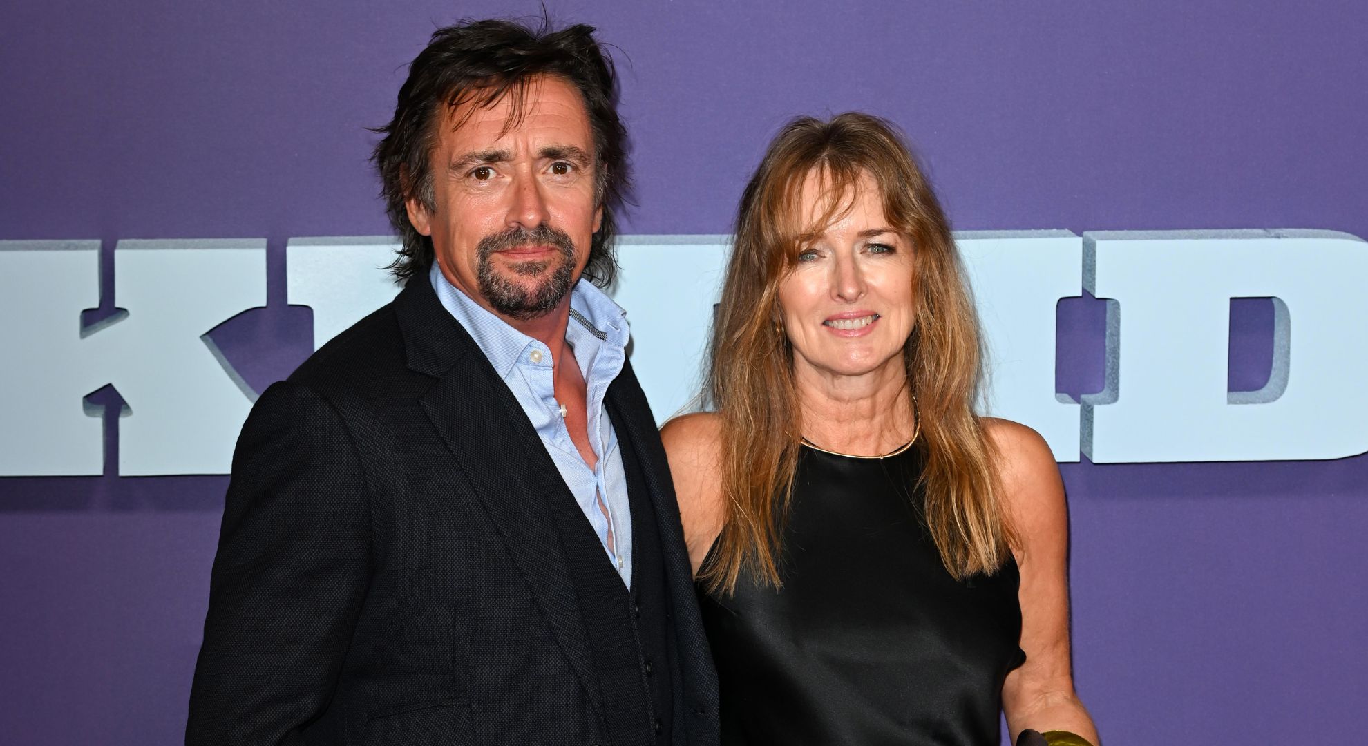 Richard Hammon and his wife Mindy