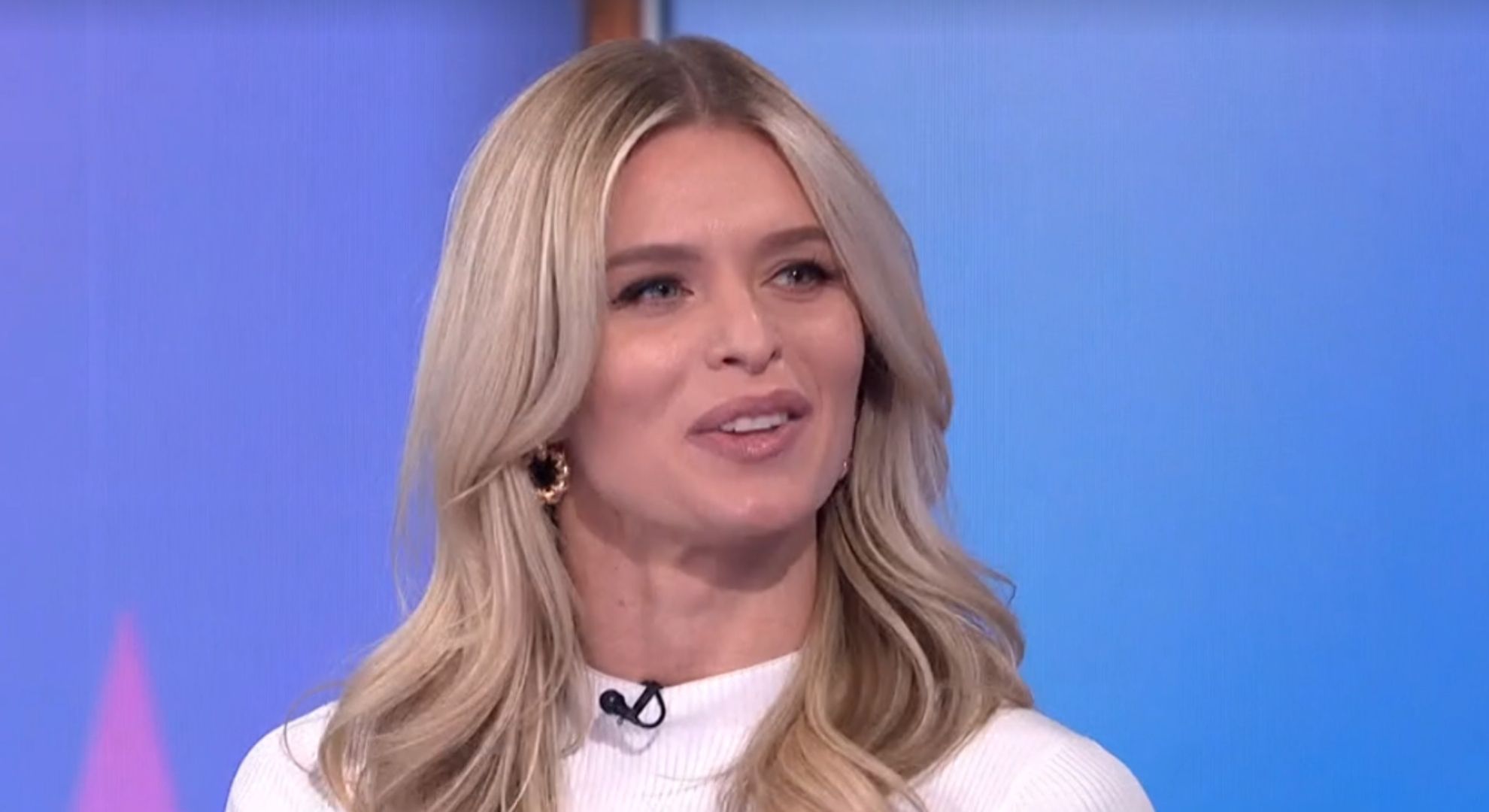 Nadiya Bychkova on Loose Women