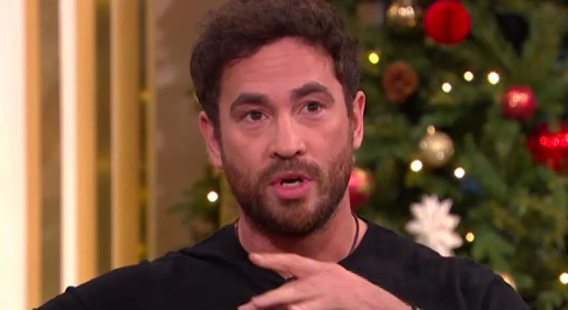 Danny Cipriani on This Morning