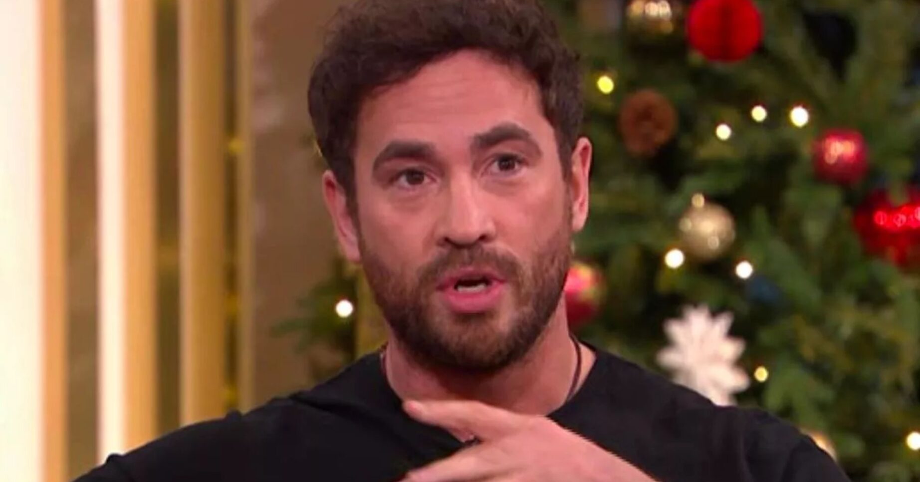 Danny Cipriani on This Morning