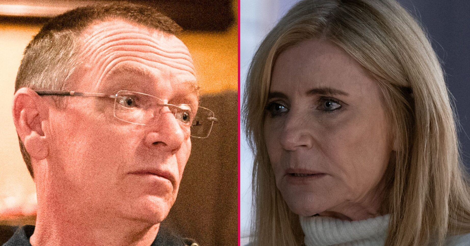 EastEnders' Ian, Cindy split pic