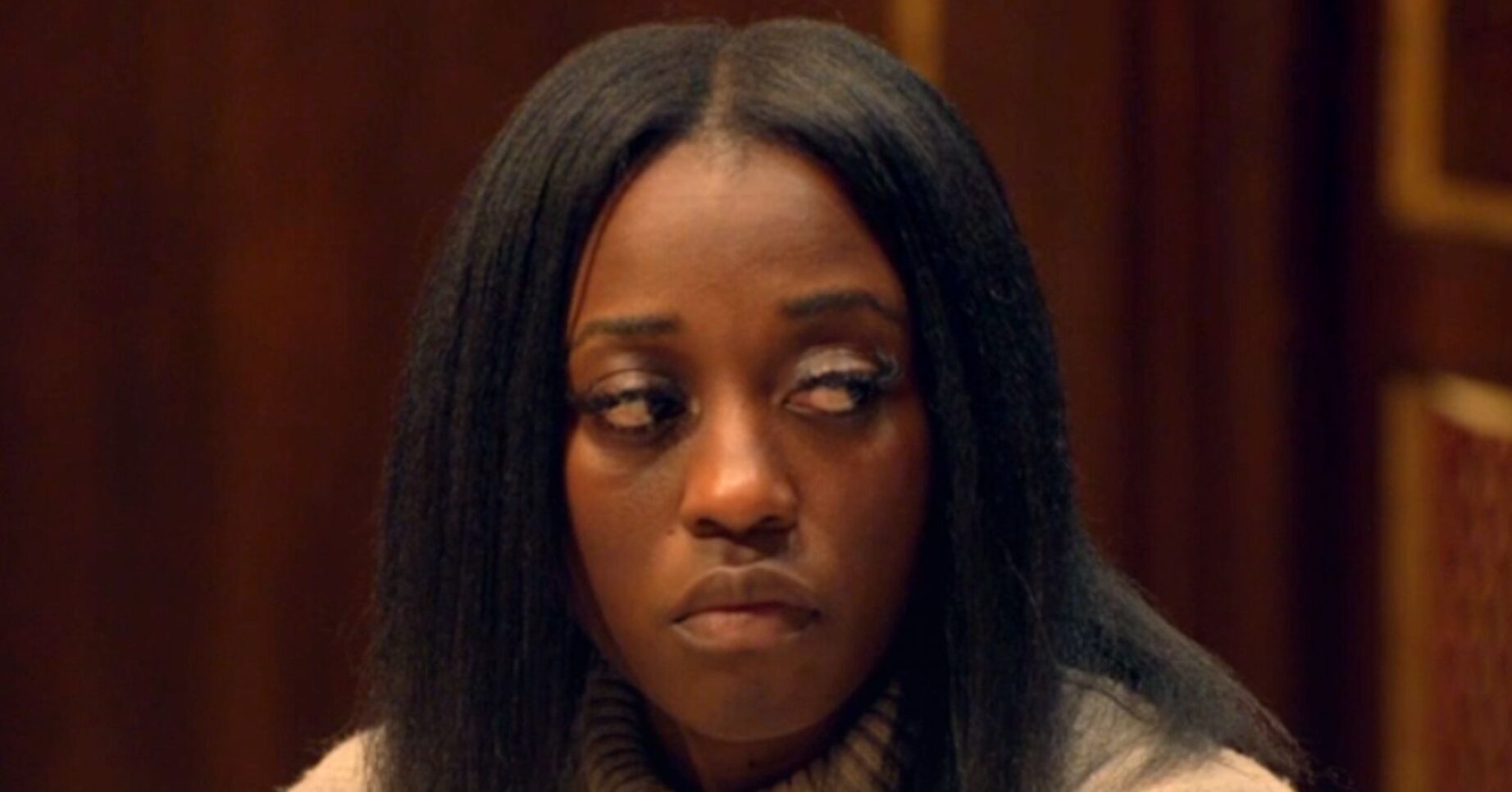 Minah from The Traitors