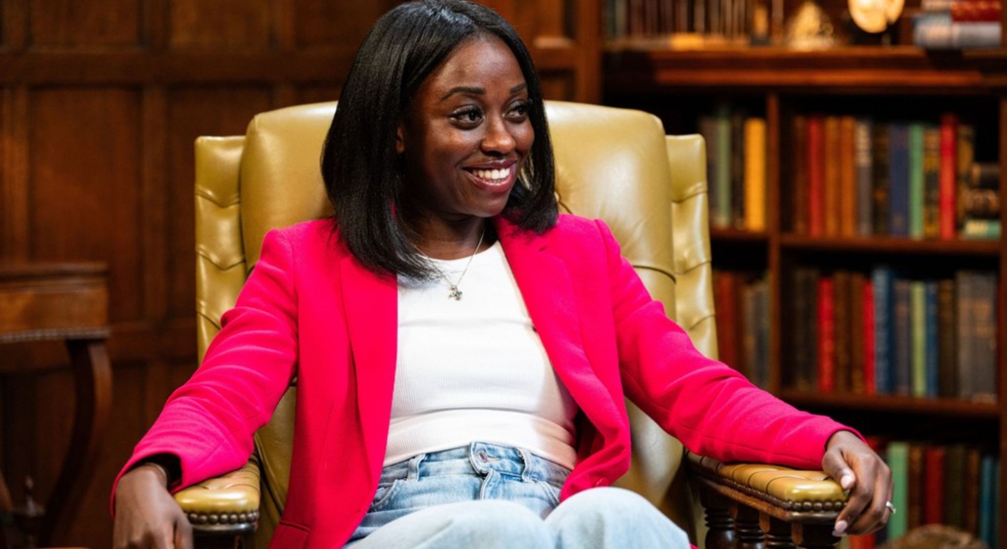 Minah from The Traitors