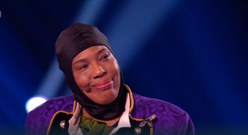 Macy Gray on The Masked Singer