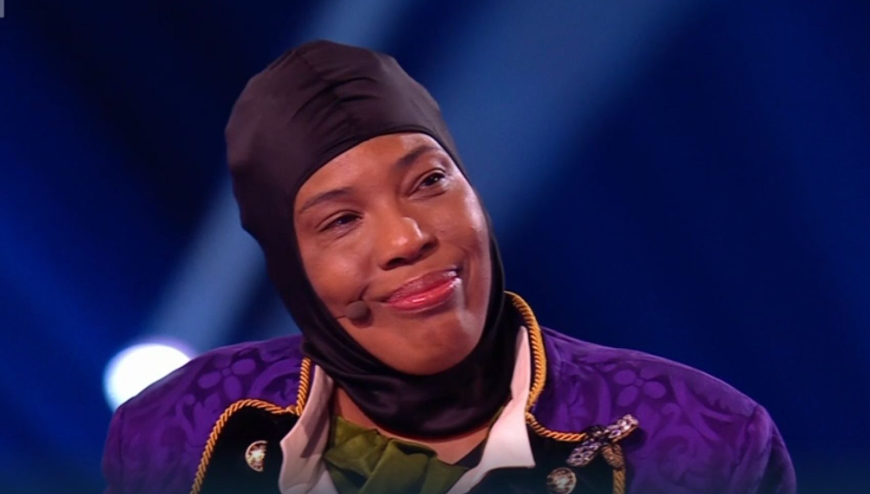 Macy Gray on The Masked Singer