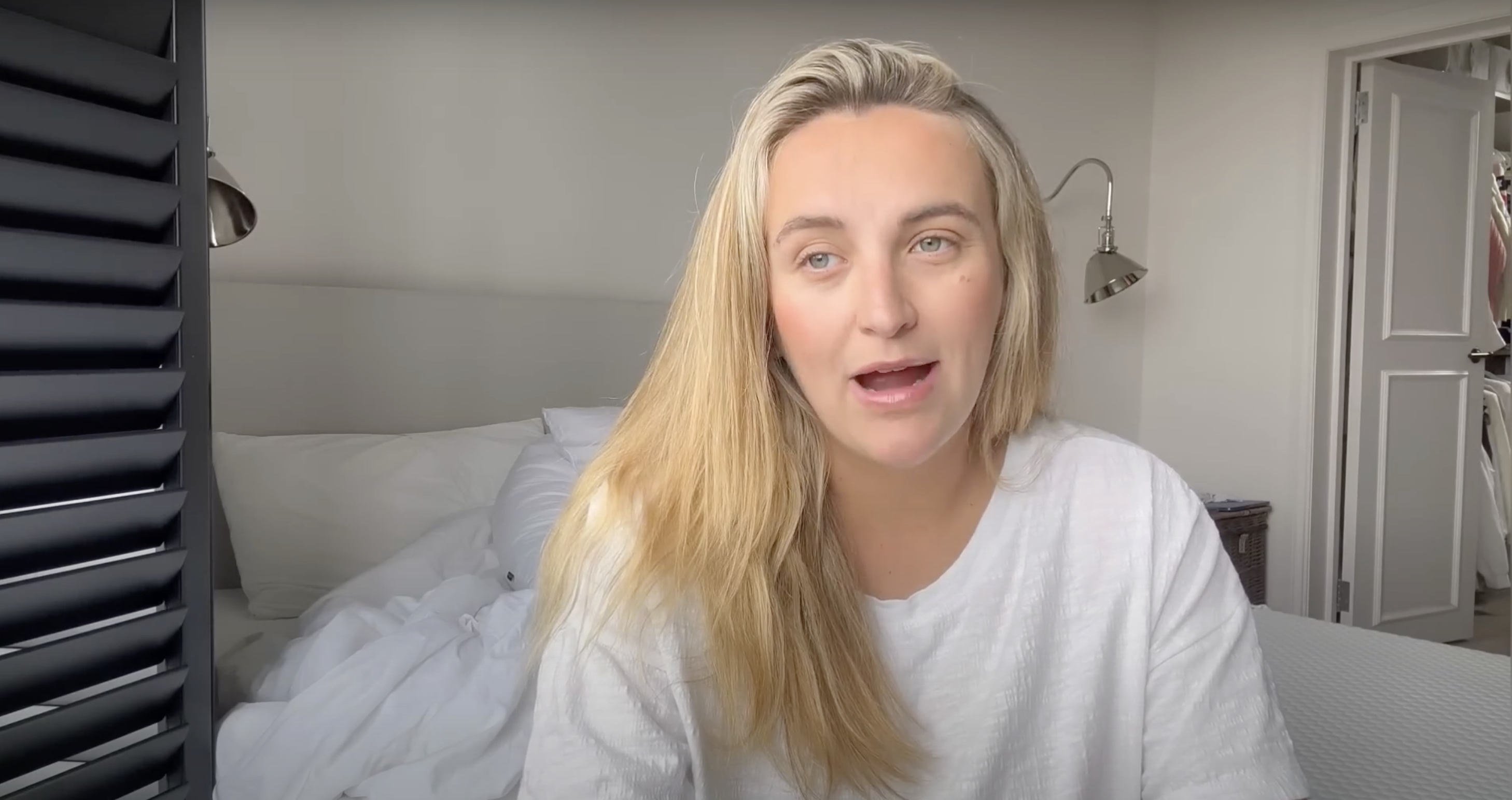 Tiffany Watson sharing her birth story