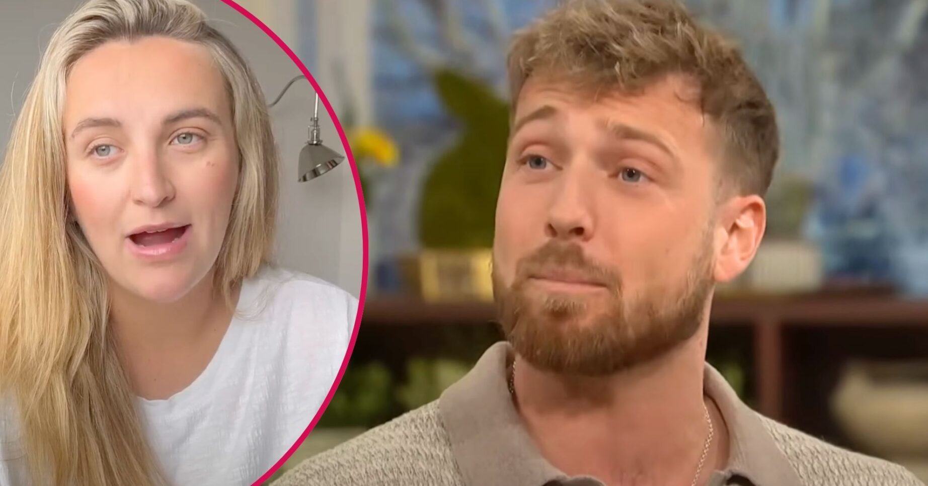 ED comp: Sam Thompson on This Morning / Tiffany Watson Youtube