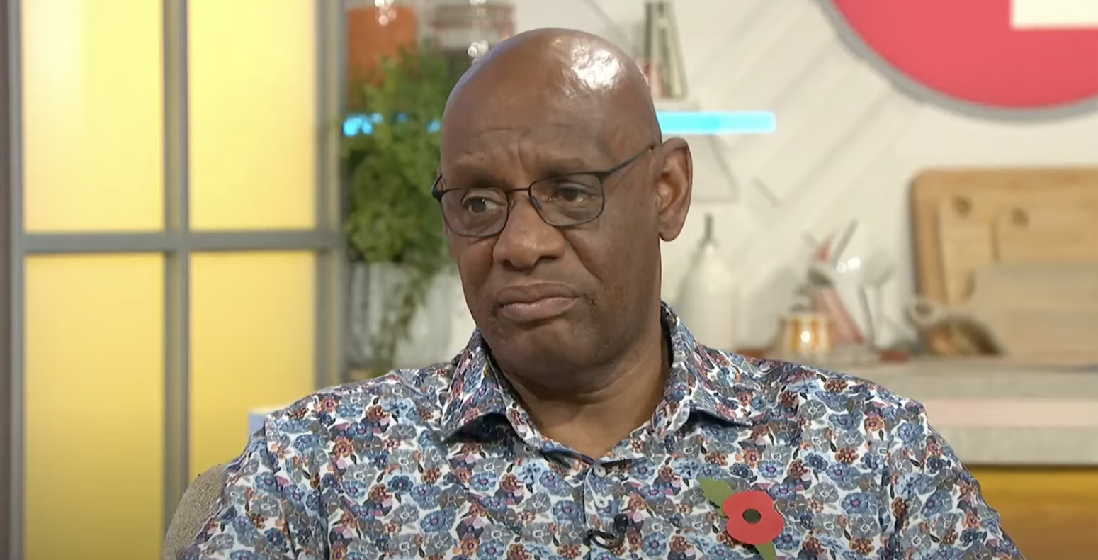 Shaun Wallace on Lorraine