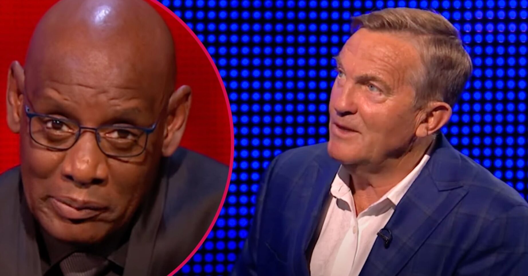 ED Comp: Shaun Wallace on the Chase / Bradley Walsh on The Chase