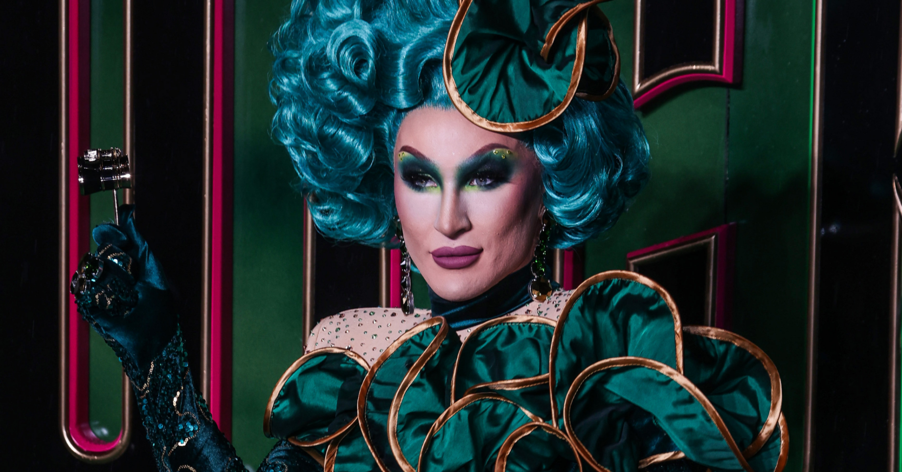 The Vivienne at the Wicked premiere